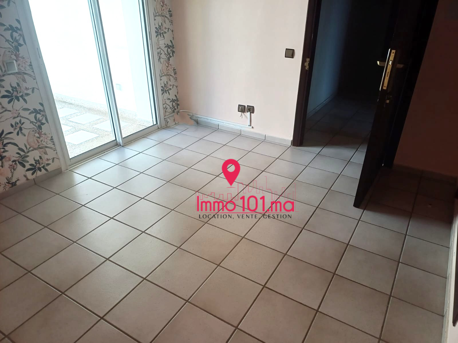 Location appartement à Hay Riad ZLLAV2495
